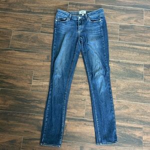 Paige Skyline Skinny Cassie